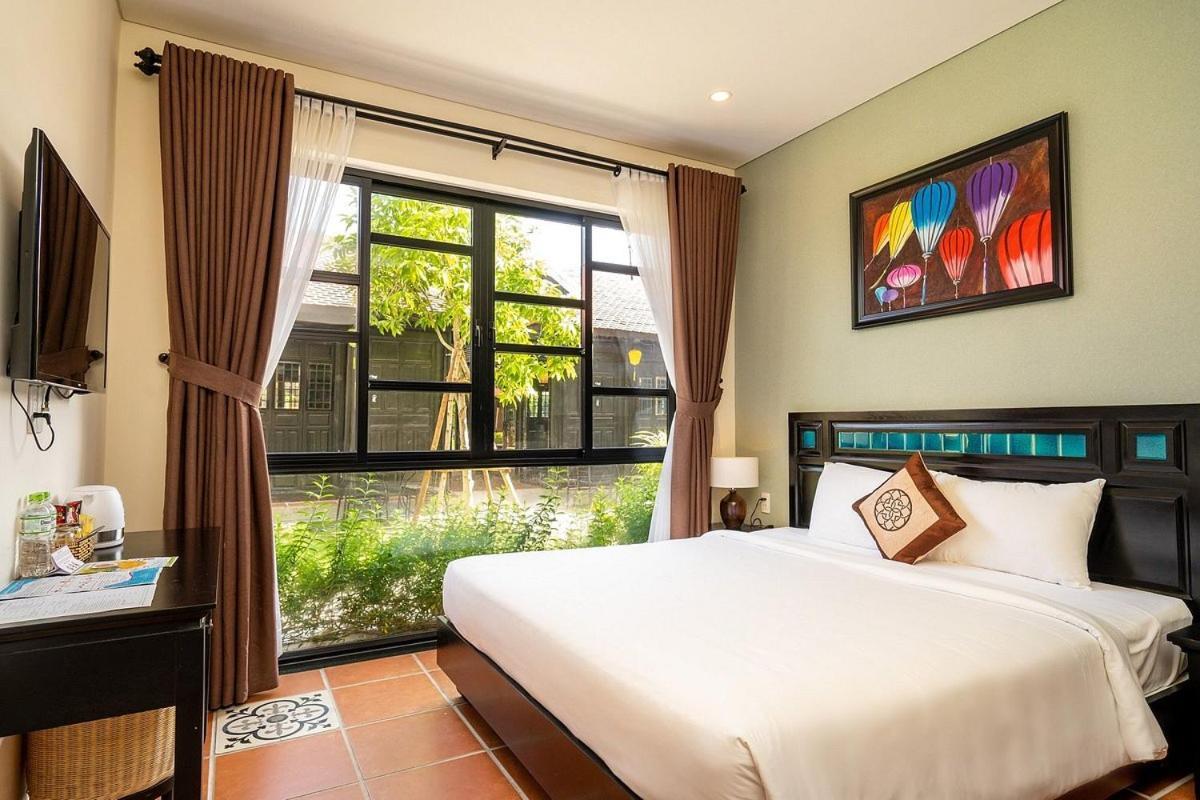 Nature Villa Hoi An By K D H An Ban Exterior photo